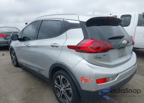 2018 Chevrolet Bolt Ev Premier из США, поврежденный, VIN 1G1FX6S08J4135008